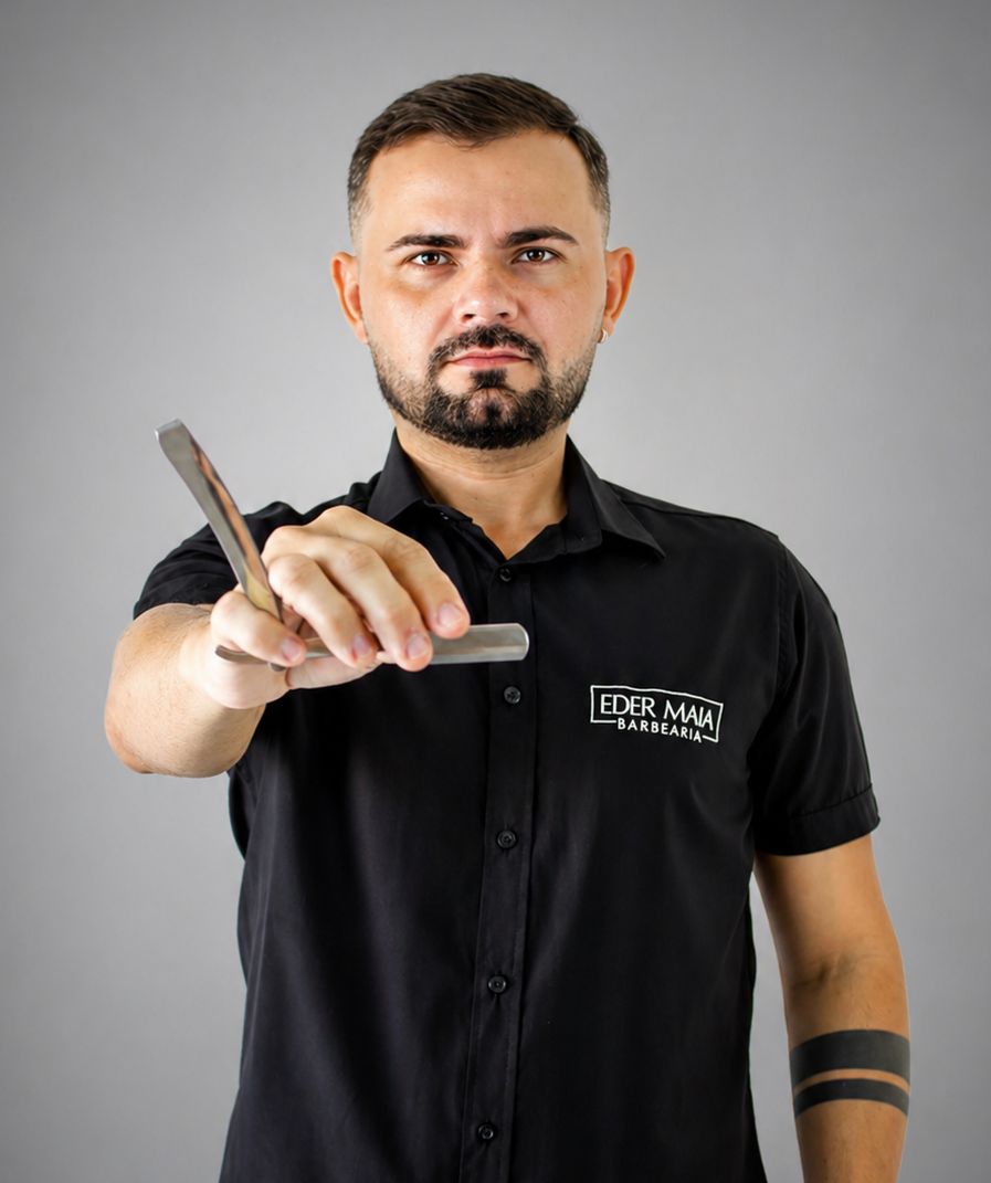 Sobre Eder Maia Barbearia