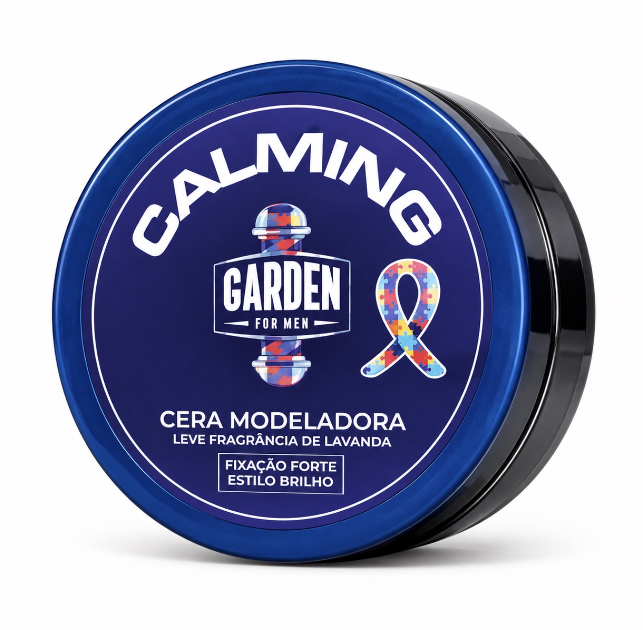Cera Modeladora Calming Garden 120g