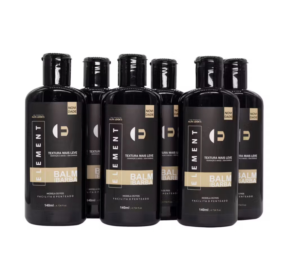 Balm Barba Element 140ml