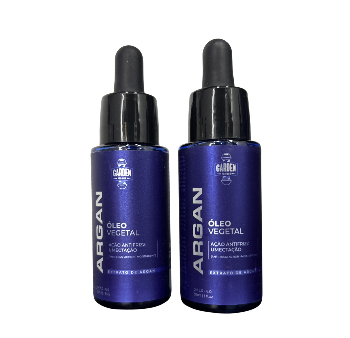 Óleo Barba Garden 30ml