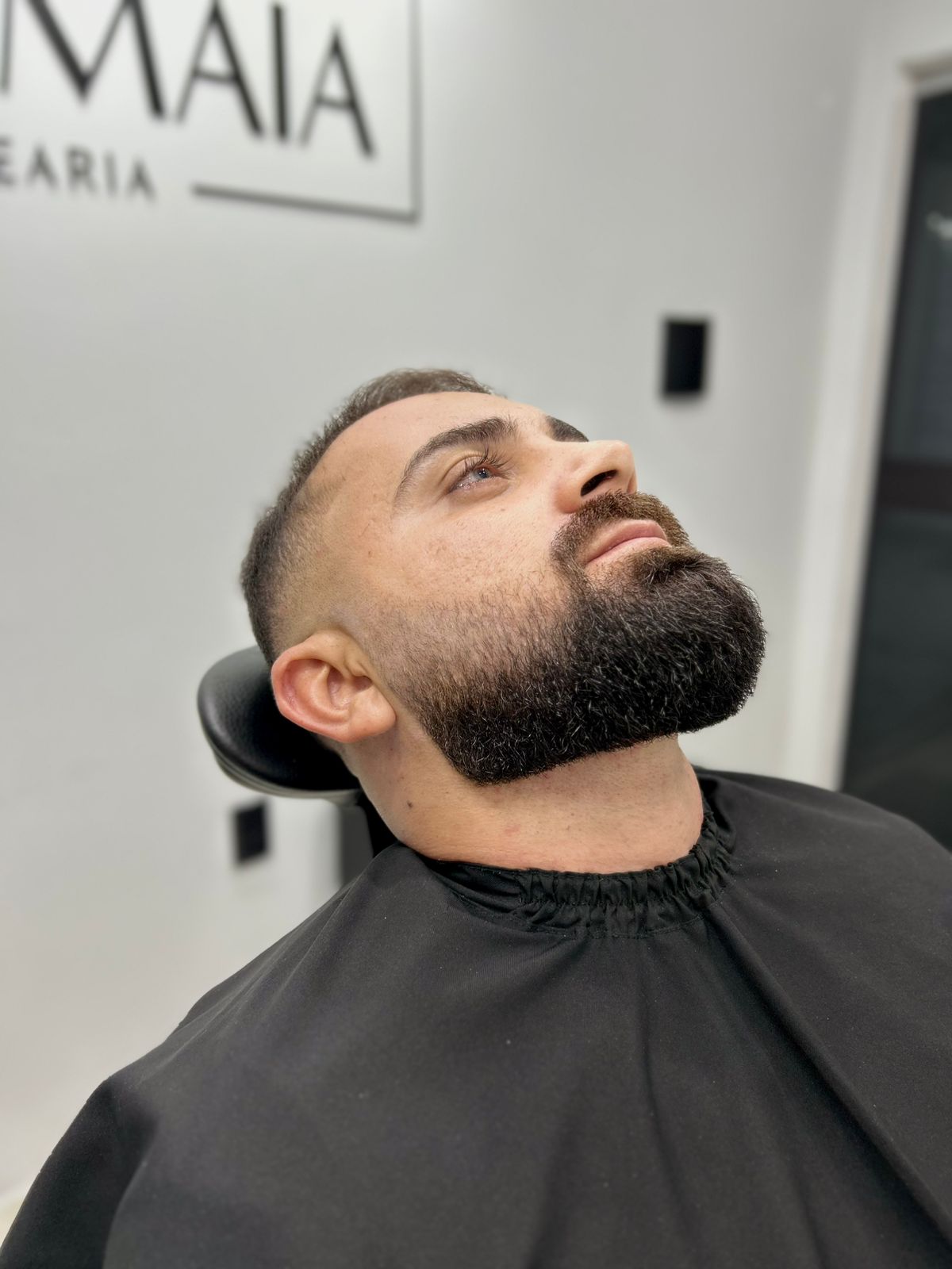 Barba Tradicional