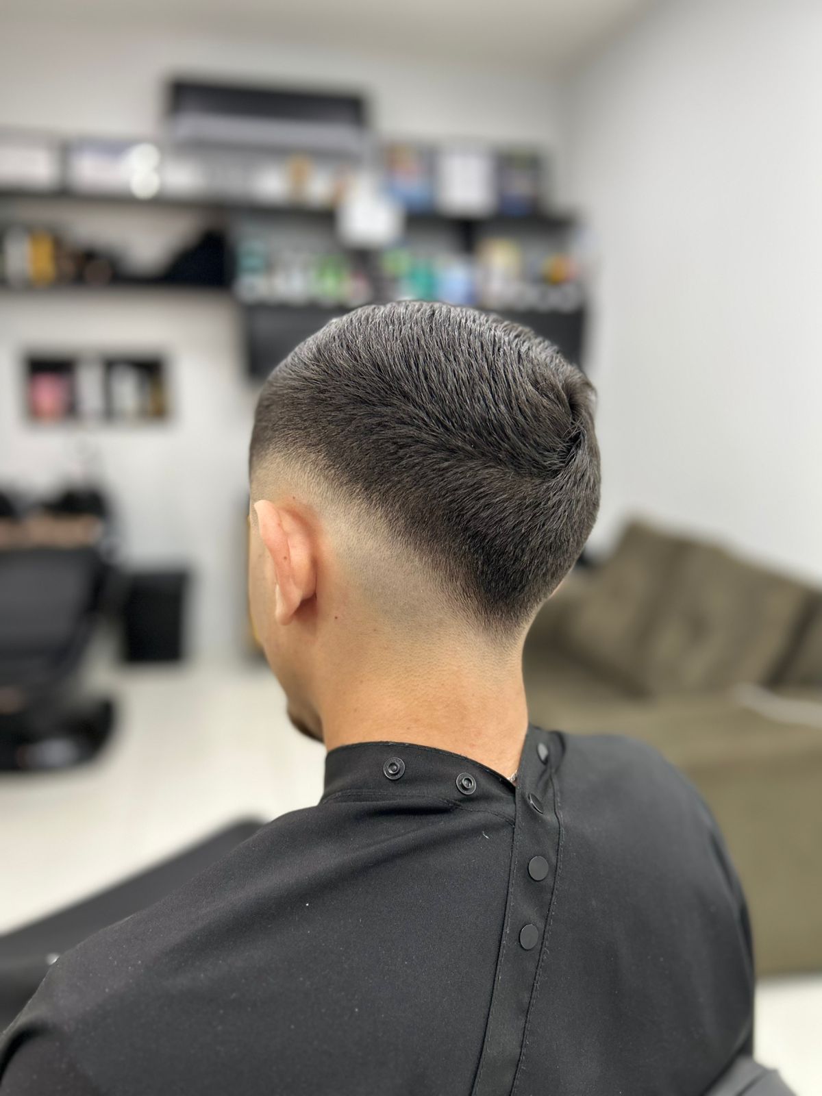 Corte Degradê