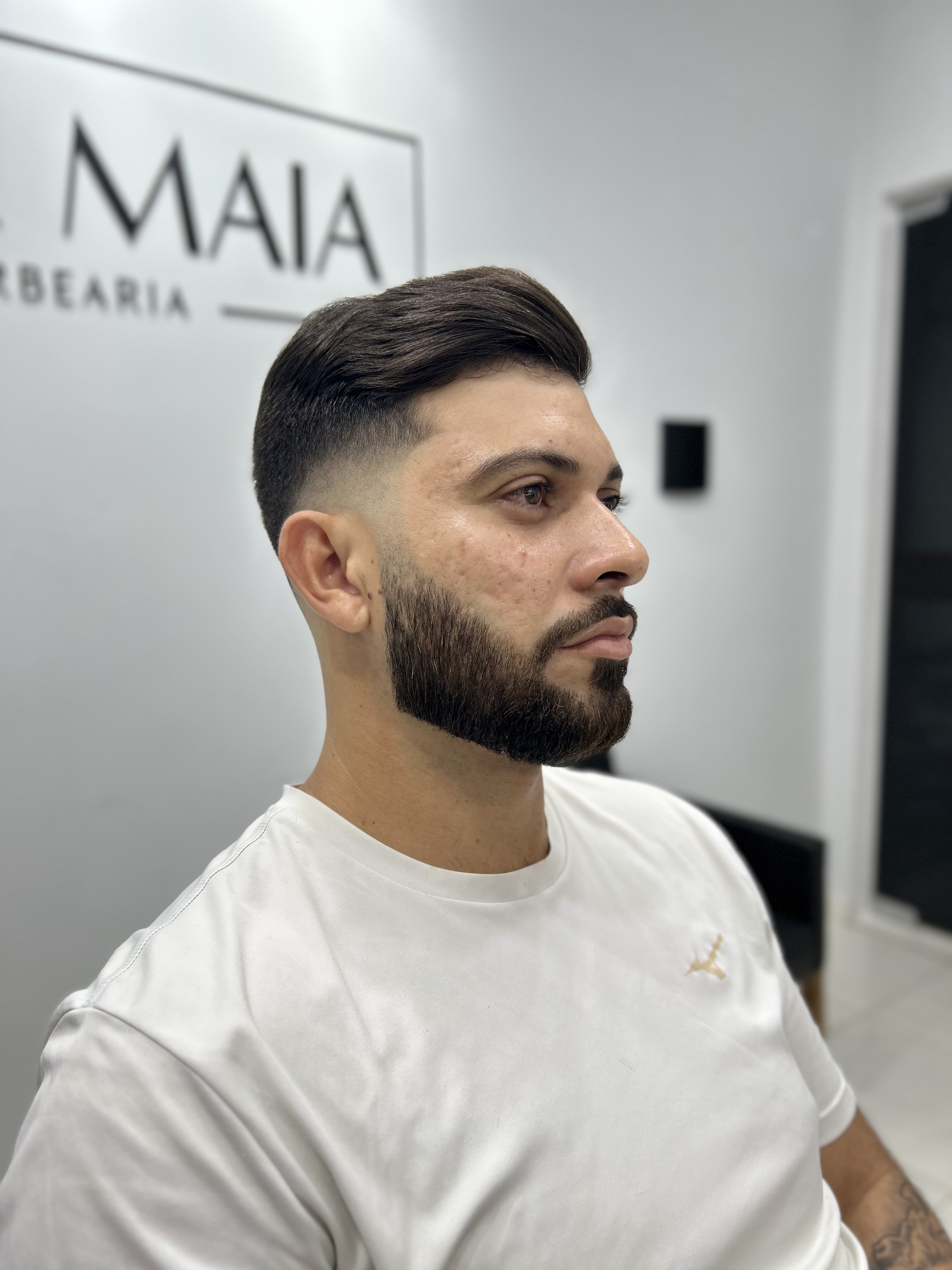 Combo (corte+barbaterapia)