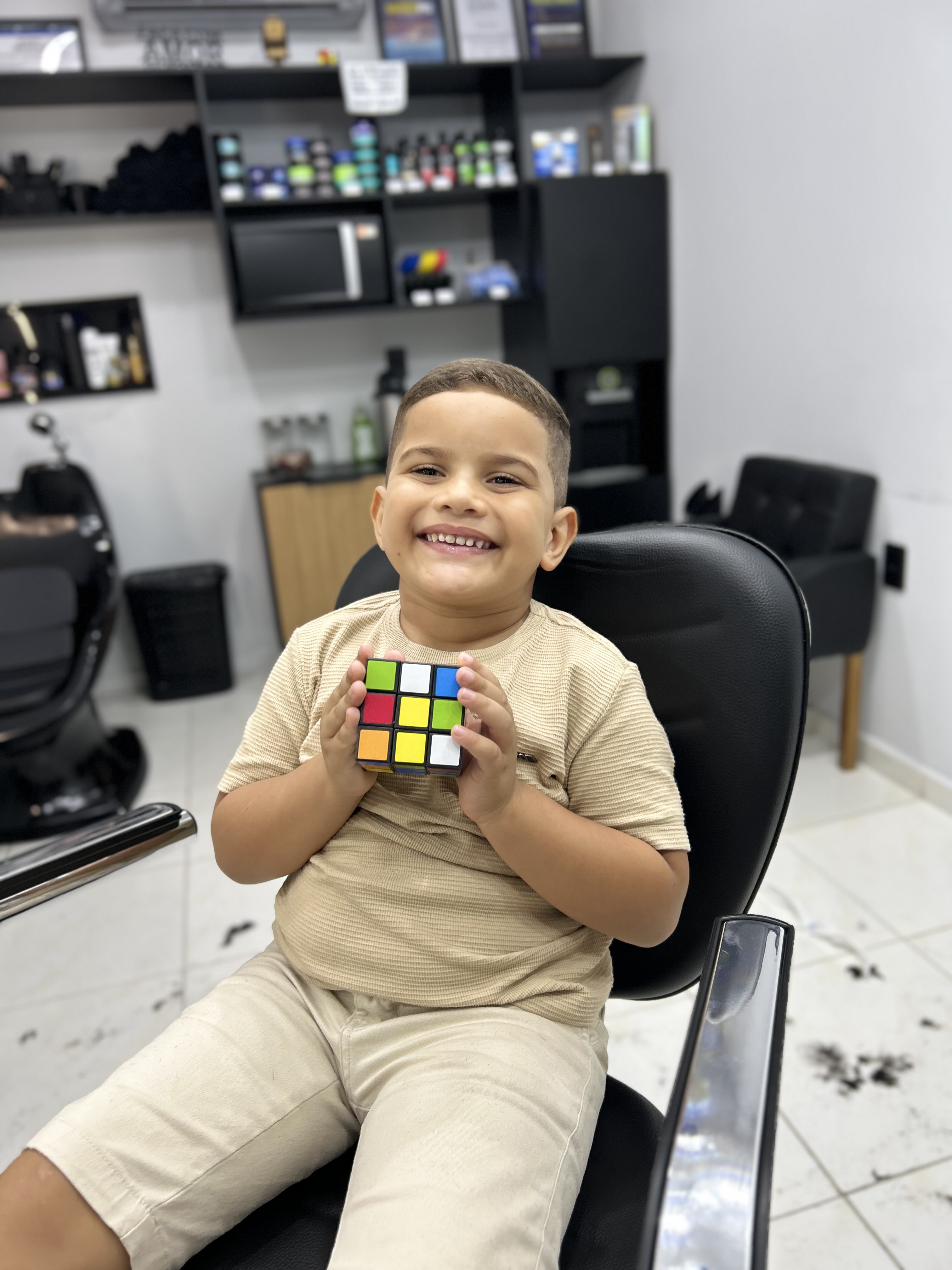 Corte Infantil